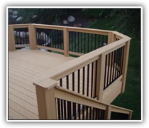 Twin Cities MN Deck Pictures Gallery | PVC | Composite Decks